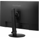 VIEWSONIC - Viewsonic VG2708A pantalla para PC 68,6 cm (27'') 1920 x 1080 Pixeles Full HD LED Negro - VG2708A