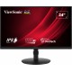 VIEWSONIC - Viewsonic VG2408A-MHD pantalla para PC 61 cm (24'') 1920 x 1080 Pixeles Full HD LED Negro - VG2408A-MHD