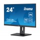 IIYAMA - iiyama XUB2492HSU-B6 pantalla para PC 60,5 cm (23.8'') 1920 x 1080 Pixeles Full HD LED Negro - XUB2492HSU-B6