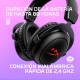 HyperX Auriculares gaming inalámbricos Cloud II Core