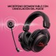 HyperX Auriculares gaming inalámbricos Cloud II Core