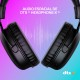 HyperX Auriculares gaming inalámbricos Cloud II Core