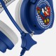 OTL TECHNOLOGIES - OTL Technologies Super Mario Nintendo Mariokart Auriculares Alámbrico Diadema Juego Azul, Blanco - 604211