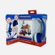 OTL TECHNOLOGIES - OTL Technologies Super Mario Nintendo Mariokart Auriculares Alámbrico Diadema Juego Azul, Blanco - 604211