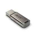 ACER - Acer UM310 unidad flash USB tipo A 3.2 Gen 1 (3.1 Gen 1) Plata 64 GB - BL.9BWWA.581