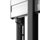 VOGELS - VOGELS RISE 5305 MOTORIZED DISPLAY LIFT TROLLEY 50 BLACK (RISE5305 ) - RISE5305