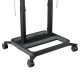 VOGELS - VOGELS RISE 5305 MOTORIZED DISPLAY LIFT TROLLEY 50 BLACK (RISE5305 ) - RISE5305