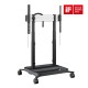 VOGELS - VOGELS RISE 5305 MOTORIZED DISPLAY LIFT TROLLEY 50 BLACK (RISE5305 ) - RISE5305