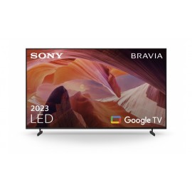 Sony FWD-85X80L Televisor 2,16 m (85'') 4K Ultra HD Smart TV Wifi Negro