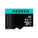 ADATA - ADATA Premier Pro 128 GB MicroSDXC UHS-I Clase 10 - AUSDX128GUI3V30SA2RA1