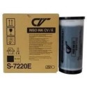 RISO - RISO TINTA SERIE CV  NEGRO  (PACK 2) - S-7220E