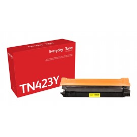 XEROX - YELLOW TONER  TN-421Y, HIGH CAP - 006R04762