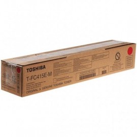 TOSHIBA - TOSHIBA TONER E-STUDIO 2515 AC, 3015 AC, 3515 AC, 4515 AC - T-FC415E-M MAGENTA  - 6AJ00000178/6AJ00000