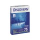 DISCOVERY - DSC P.500H PAPEL A4 75G 0567SW - 0567SW