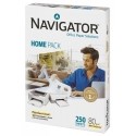 NAVIGATOR - PAPEL A4 NAVIGATOR  80g 250h HOME PACK - Pack de 10 unidades - NHP80EN851