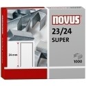 NOVUS - GRAPAS NOVUS GRUESOS 23/24 GALV.cj.1000 - 042-0644