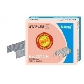 KANEX - GRAPAS KANEX G.CAP.23/13 GALV.cj.1000 - 23/13