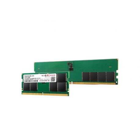 TRANSCEND - Transcend JetRam JM5600ALE-16G módulo de memoria 16 GB 1 x 16 GB DDR5 5600 MHz ECC - JM5600ALE-16G