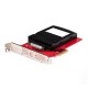 STARTECH.COM - StarTech.com Tarjeta Adaptador U.3 a PCIe - Adaptador PCIe 4.0 x4