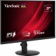 VIEWSONIC - Viewsonic VG2708A-MHD pantalla para PC 68,6 cm (27'') 1920 x 1080 Pixeles Full HD LED Negro - VG2708A-MHD