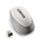 NGS - NGS DEW ratón Ambidextro RF inalámbrico Óptico 1600 DPI - NGS-MOUSE-1349