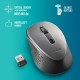 NGS - NGS DEW ratón Ambidextro RF inalámbrico Óptico 1600 DPI - NGS-MOUSE-1348