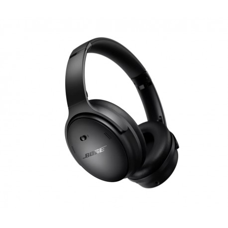 QuietComfort Auriculares Inalámbrico y alámbrico Diadema Música/uso diario Bluetooth Negro