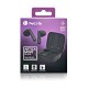 NGS - NGS ARTICA MOVE Auriculares Inalámbrico Dentro de oído Llamadas/Música Bluetooth Negro - ELEC-HEADP-0426