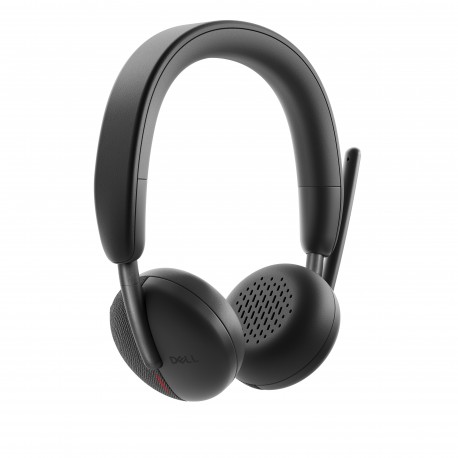 DELL - DELL WL3024 Auriculares Inalámbrico y alámbrico Diadema Llamadas/Música USB Tipo C Bluetooth Negro - 520-BBDG