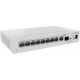 HUAWEI - Huawei CloudEngine S110-8P2ST Energía sobre Ethernet (PoE) Gris - 98012269