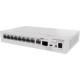 HUAWEI - Huawei CloudEngine S110-8P2ST Energía sobre Ethernet (PoE) Gris - 98012269