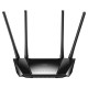 CUDY - Cudy LT400 router inalámbrico Ethernet rápido Banda única (2,4 GHz) 4G Negro - lt400