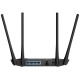 CUDY - Cudy LT400 router inalámbrico Ethernet rápido Banda única (2,4 GHz) 4G Negro - lt400