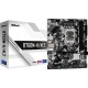 ASROCK - PLACA ASROCK B760M-H/M.2,INTEL,1700,B760,2DDR5,96GB,HDMI+DP,4SATA+2M.2,5USB 3.2+1USB-C,GBLAN,MATX - 90-MXBM40-A0UAYZ