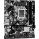 ASROCK - PLACA ASROCK B760M-H/M.2,INTEL,1700,B760,2DDR5,96GB,HDMI+DP,4SATA+2M.2,5USB 3.2+1USB-C,GBLAN,MATX - 90-MXBM40-A0UAYZ