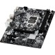 ASROCK - PLACA ASROCK B760M-H/M.2,INTEL,1700,B760,2DDR5,96GB,HDMI+DP,4SATA+2M.2,5USB 3.2+1USB-C,GBLAN,MATX - 90-MXBM40-A0UAYZ