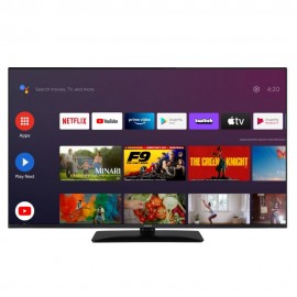 Aiwa 43AN7503UHD Televisor 109,2 cm (43'') 4K Ultra HD Smart TV Wifi Negro