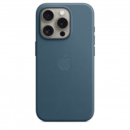 APPLE - Apple MT4Q3ZM/A funda para teléfono móvil 15,5 cm (6.1'') Azul - mt4q3zm/a