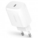 EPICO - Cargador USB-C 20W iPhone - Blanco - 9915101100136