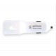 PRIMUX - CARGADOR DE COCHE ULTRARRAPIDO 2xUSB PRIMUX - PTCCU-QC20W