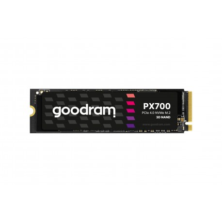 GOODRAM - Goodram PX700 SSD SSDPR-PX700-04T-80 unidad de estado sólido M.2