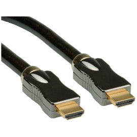 ROLINE - ROLINE 11.04.5683 5m HDMI HDMI Negro cable HDMI - 11045683