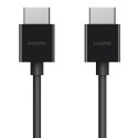 Belkin 4K Ultra High Speed cable HDMI 2 m HDMI tipo A (Estándar) Negro - AV10175BT2MBKV2