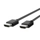 Belkin 4K Ultra High Speed cable HDMI 2 m HDMI tipo A (Estándar) Negro - AV10175BT2MBKV2