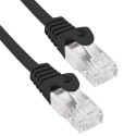 PHASAK - Phasak Cable de Red Cat.6 UTP Solido CCA Cat.6 UTP Negro 30M - phk 1730