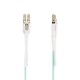 StarTech.com Cable de Fibra Óptica Multimodo LC a LC (UPC) OM4 de 3m