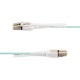 StarTech.com Cable de Fibra Óptica Multimodo LC a LC (UPC) OM4 de 3m