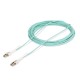 StarTech.com Cable de Fibra Óptica Multimodo LC a LC (UPC) OM4 de 10m