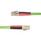 StarTech.com Cable de Fibra Óptica LC a LC (UPC) OM5 Multimodo 5m