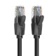 VENTION - Vention Cable de Red RJ45 UTP IBEBS Cat.6/ 25m/ Negro - IBEBS